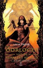 De oorlogen van de verrezen wereld / De twee strijdsters /, Verzenden, Zo goed als nieuw, L. Troisi
