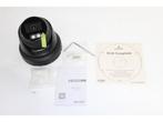 Hikvision DS-2CD2347G2H-LIU - Turret camera - 8 MP Smart, Verzenden, Zo goed als nieuw