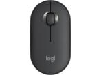 Veiling - Logitech Pebble M350 - Draadloze Muis - Bluetooth, Computers en Software, Muismatten, Gebruikt