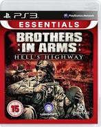 Brothers in Arms: Hells Highway (Essentials) [PS3], Spelcomputers en Games, Games | Sony PlayStation 3, Ophalen of Verzenden, Nieuw