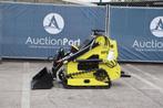 Veiling: Schranklader Machpro MPS330 Benzine 2025, Zakelijke goederen, Machines en Bouw | Kranen en Graafmachines, Ophalen, Wiellader of Shovel
