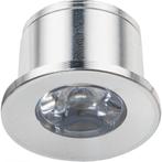 Voordeelpak LED Veranda Spot Verlichting 6 Pack - Velvalux -, Huis en Inrichting, Lampen | Spots, Metaal of Aluminium, Nieuw, Ophalen of Verzenden