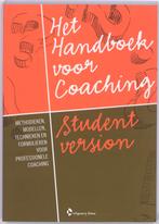 het Handboek voor Coaching Student version 9789077458075, Boeken, Verzenden, Zo goed als nieuw