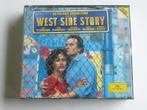 West Side Story - Leonard Bernstein (2 CD), Cd's en Dvd's, Cd's | Filmmuziek en Soundtracks, Verzenden, Nieuw in verpakking