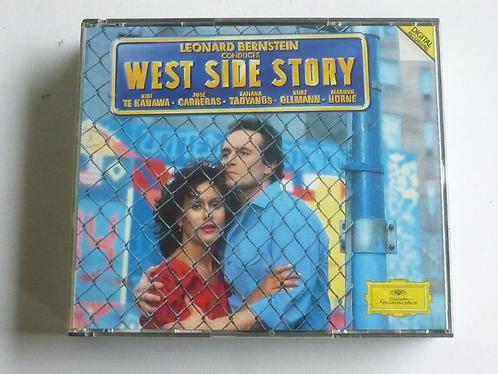 West Side Story - Leonard Bernstein (2 CD), Cd's en Dvd's, Cd's | Filmmuziek en Soundtracks, Verzenden