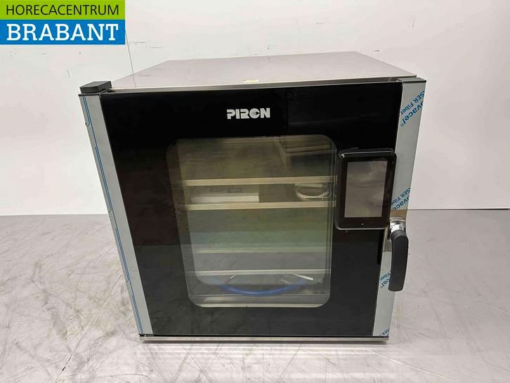 RVS Piron PF1106 Combi-steamer Combisteamer Steamer 6 x, Zakelijke goederen, Horeca | Keukenapparatuur, Nieuw zonder verpakking