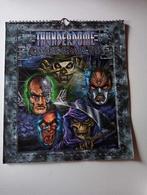Thunderdome Kalender, Verzamelen, Merken en Reclamevoorwerpen, Verzenden, Gebruikt