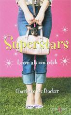 Superstars 9789049999285 Ch. de Backer, Verzenden, Gelezen, Ch. de Backer