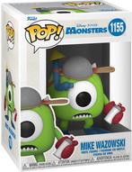 Funko Pop! - Monsters Inc. Mike Wazowski #1155 | Funko -, Nieuw, Verzenden