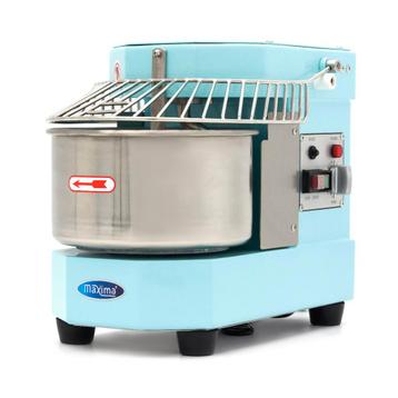 Spiraalkneder - 8 L - 4,5kg Deeg - Pastel Blauw beschikbaar voor biedingen