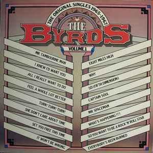 LP gebruikt - The Byrds - The Original Singles 1965-1967..., Cd's en Dvd's, Vinyl | Rock, Zo goed als nieuw, Verzenden