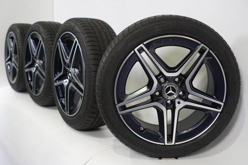 Mercedes A B CLA Klasse W177 C118 W247 18 inch velgen Bridge, Auto-onderdelen, Banden en Velgen, Velg(en), Gebruikt, 18 inch, Zomerbanden
