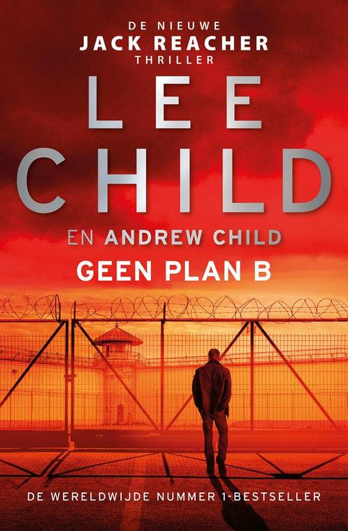 Jack Reacher-thrillers 27 - Geen plan B (9789021033662), Boeken, Thrillers, Nieuw, Verzenden