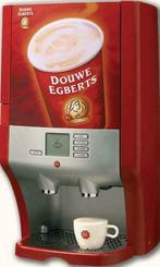 Douwe Egberts occasion koffieautomaten met garantie, Witgoed en Apparatuur, Koffiezetapparaten, 10 kopjes of meer, Gebruikt, Gemalen koffie