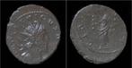 270-273ad Roman Tetricus I billon antoninianus Fides stan..., Verzenden