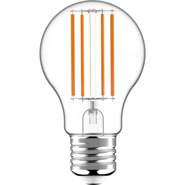 Ultra LED Lamp E27 - Energielabel A - Helder glas - 2.2W is, Huis en Inrichting, Lampen | Overige, Nieuw, Verzenden