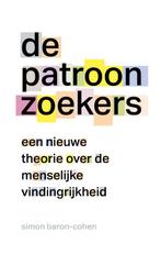 De patroonzoekers 9789057125669 Simon Baron-Cohen, Verzenden, Zo goed als nieuw, Simon Baron-Cohen