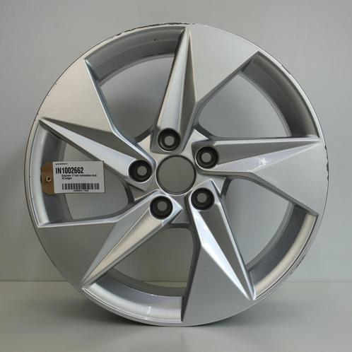 Originele velgen 17 inch Audi A3 5x112 *IN1002662*, Auto-onderdelen, Banden en Velgen, Velg(en), Gebruikt, 17 inch, Personenwagen