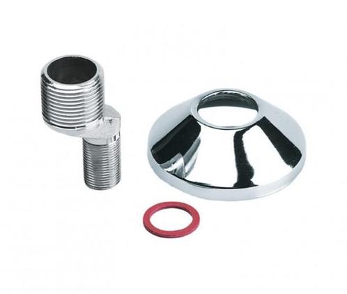 BONFIX S-koppeling 3/4 x 3/8 sprong 17,5mm, Doe-het-zelf en Verbouw, Sanitair, Ophalen of Verzenden