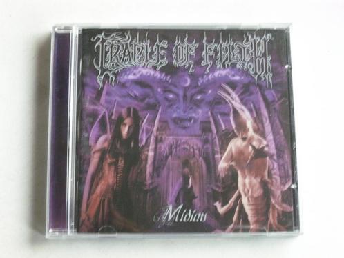 Cradle of Filth - Midian, Cd's en Dvd's, Cd's | Hardrock en Metal, Verzenden
