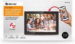 2dekans | Denver Digitale Fotolijst 10.1 inch - Glas Display, Ophalen of Verzenden, Zo goed als nieuw