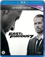 Fast & Furious 7 (extended edition) (Exclusive Bonus) (Bl..., Cd's en Dvd's, Verzenden, Gebruikt