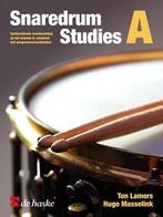 Snaredrum Studies A 9789043127585 T. Lamers, Verzenden, Gelezen, T. Lamers