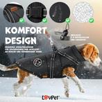 LOVPET® Hondenjas, hondenjas met harnas, incl. 45 stuks poep, Caravans en Kamperen, Verzenden, Nieuw