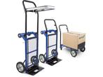 Veiling - 2-in-1 Steekwagen - Transportwagen, Nieuw