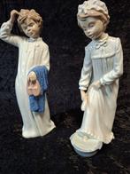 Nao by Lladró - Beeldje (2) - Porselein, Antiek en Kunst, Antiek | Glas en Kristal