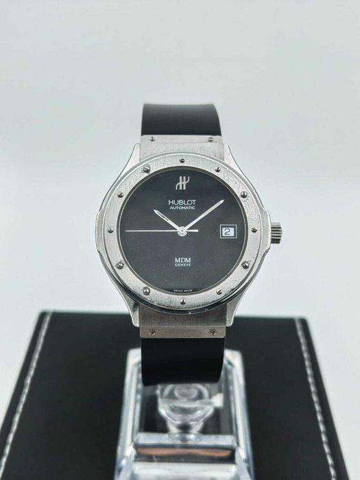 Hublot - MDM Geneve Automatic - Zonder minimumprijs - 1880.1, Sieraden, Tassen en Uiterlijk, Horloges | Heren