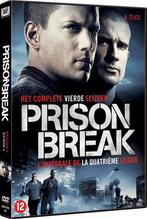 Prison Break: Season 4 (DVD), Verzenden, Nieuw in verpakking