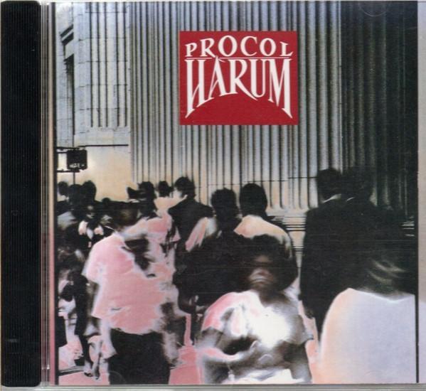 cd - Procol Harum - The Very Best Of Procol Harum / ??? ??, Cd's en Dvd's, Cd's | Overige Cd's, Zo goed als nieuw, Verzenden