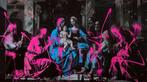 Dine Chanima (XX-XXI) - (XXL) Giant Graffiti Wise Men