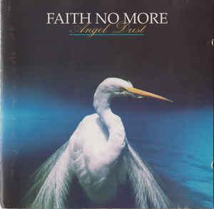 cd - Faith No More - Angel Dust, Cd's en Dvd's, Cd's | Rock, Zo goed als nieuw, Verzenden