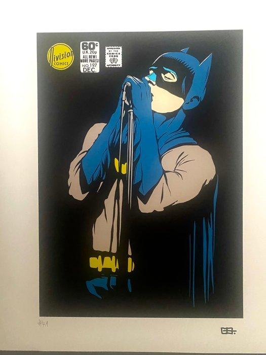 Butcher Billy - Love Will Tear Us Apart - Jaren 2010, Antiek en Kunst, Kunst | Tekeningen en Foto's