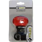 Falkx MTB LED achterlicht - Rood - Inclusief batterijen -..., Ophalen of Verzenden, Nieuw