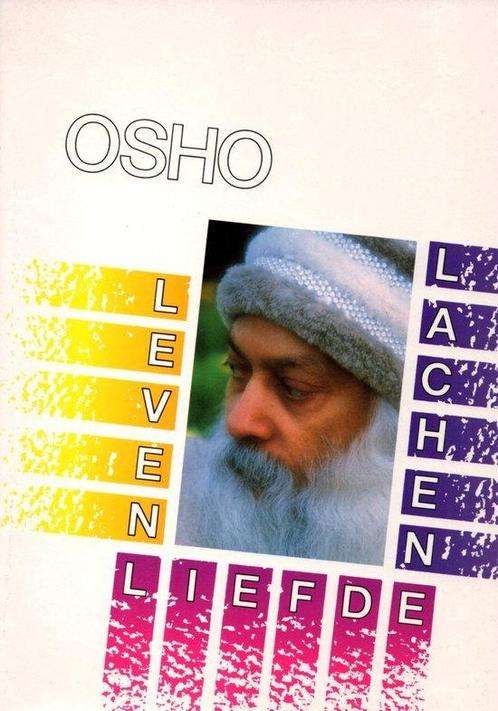 Leven, liefde, lachen - Osho (Bhagwan Shree Rajneesh) - 9789, Boeken, Esoterie en Spiritualiteit, Verzenden