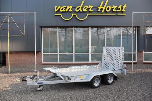 Ifor Williams GH94 machinetransporter 280x131cm 2700kg, Auto diversen, Aanhangers en Bagagewagens, Nieuw, Ophalen