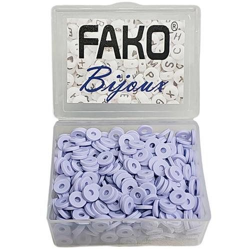 Fako Bijoux® - Katsuki Disc Kralen Box - Polymeer Kralen -, Hobby en Vrije tijd, Kralen en Sieraden maken, Verzenden