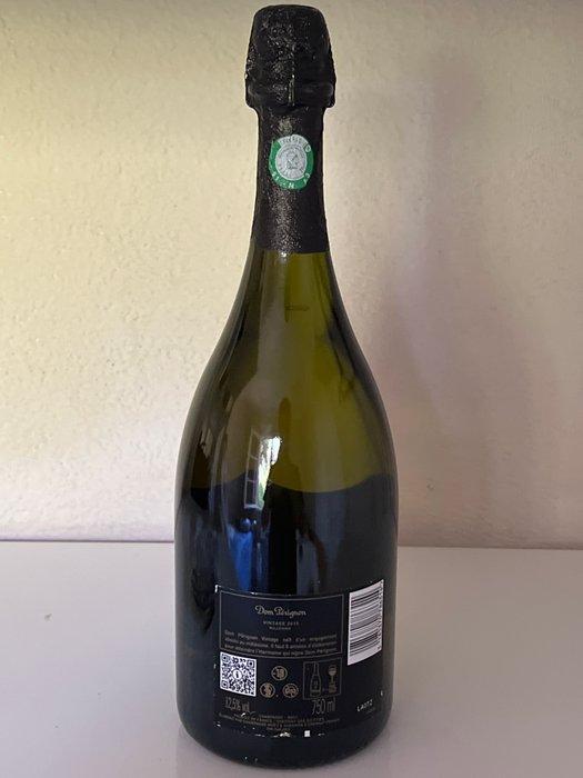2015 Dom Pérignon, Dom Pérignon - Champagne Brut - 1 Fles, Verzamelen, Wijnen
