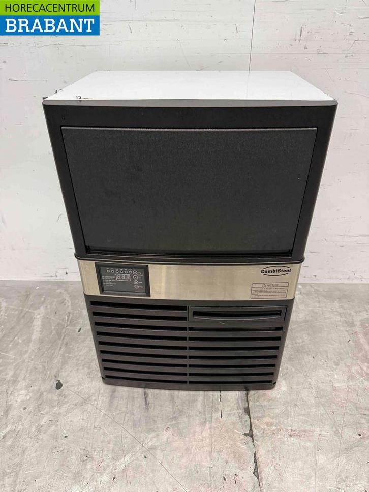 RVS Combisteel ijsblokjesmachine ijsklontjesmachine 36 kg, Zakelijke goederen, Horeca | Keukenapparatuur, Gebruikt, Ophalen of Verzenden