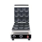 Combisteel Pannenkoekenmaker | 9x Amerikaans Ø7.5cm | 1.75kw, Zakelijke goederen, Horeca | Keukenapparatuur, Ophalen of Verzenden