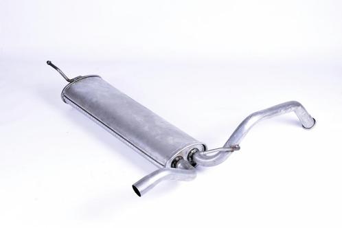 Einddemper, Uitlaat Citroen C1, Peugeot 107, Toyota Aygo, Auto-onderdelen, Uitlaatsystemen, Nieuw, Verzenden