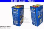 5L Remvloeistof ATE DOT4 SL.6 ABS ASR ESP Brake Fluid DOT..., Ophalen of Verzenden, Nieuw