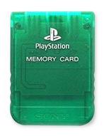 Originele Playstation 1 Memory Card -, Nieuw, Ophalen of Verzenden