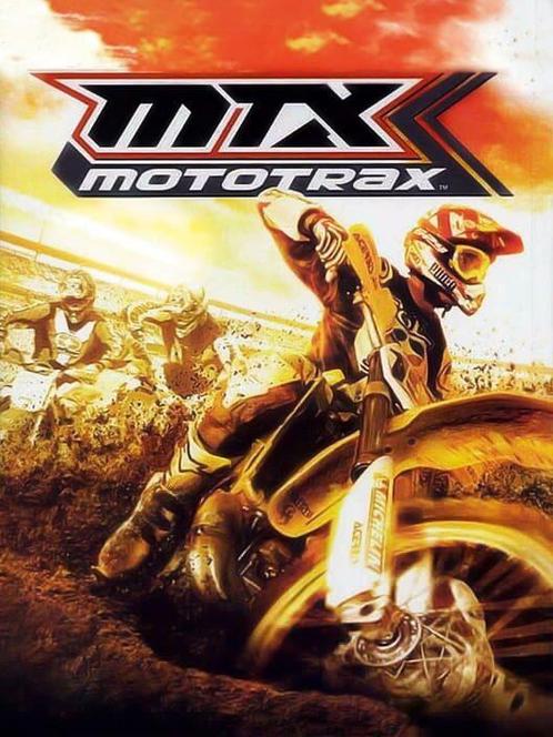 MTX Mototrax [PSP], Spelcomputers en Games, Games | Sony PlayStation Portable, Ophalen of Verzenden