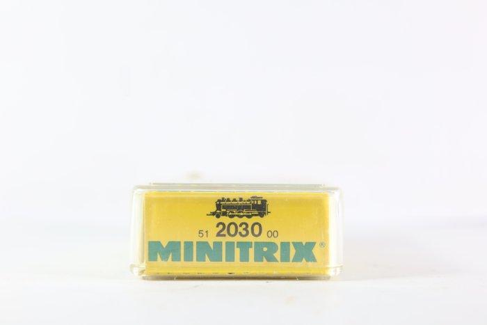 Minitrix N - 2030 - Tender locomotief (1) - BR 64 - DB, Hobby en Vrije tijd, Modeltreinen | N-Spoor