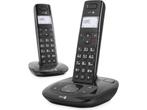 Doro Comfort 1010 - Duo DECT telefoon - Zwart, Verzenden, Zo goed als nieuw