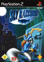 Playstation 2 Sly Raccoon, Spelcomputers en Games, Games | Sony PlayStation 2, Zo goed als nieuw, Verzenden